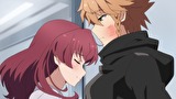 刀使ノ巫女　第１７話　女神たちの狂騒