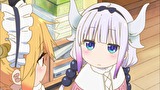 小林さんちのメイドラゴン　第２話　「第二のドラゴン、カンナ！（ネタバレ全開ですね）」