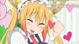 小林さんちのメイドラゴン　第８話　「新たなるドラゴン、エルマ！　（やっと出てきましたか）」