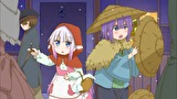 小林さんちのメイドラゴン　第１０話　「劇団ドラゴン、オンステージ！ （劇団名あったんですね）」