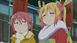 小林さんちのメイドラゴン　第１１話　「年末年始！（コミケネタありません）」