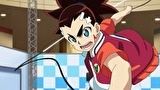 ベイブレードバースト　超ゼツ　第７話　開幕！ロンギヌスカップ！！