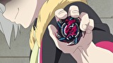 ベイブレードバースト　超ゼツ　第８話　変幻！ヘルサラマンダー！！