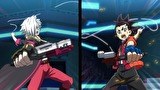 ベイブレードバースト　超ゼツ　第１３話　超ゼツ決勝戦！！