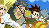 ベイブレードバースト　超ゼツ　第１９話　大激闘！ベイアスロン！！