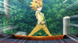 ベイブレードバースト　超ゼツ　第２５話　超竜！ガイストファブニル！！