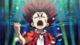 ベイブレードバースト　超ゼツ　第２６話　白熱！バトルシップ！！