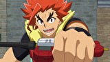 ベイブレードバースト　超ゼツ　第２７話　天下無双への道！