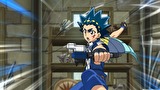 ベイブレードバースト　超ゼツ　第３２話　魔城デッドグラン！！
