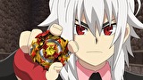 ベイブレードバースト　超ゼツ　第３５話　炎神！超Ｚスプリガン！！