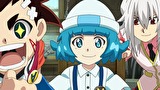 ベイブレードバースト　超ゼツ　第３８話　爆裂誕生！超Ｚアキレス！！