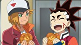 ベイブレードバースト　超ゼツ　第３９話　アイガ、魂の再戦！！