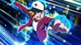 ベイブレードバースト　超ゼツ　第４０話　風の騎士エアナイト！