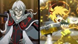 ベイブレードバースト　超ゼツ　第４３話　破壊神！デッドフェニックス！！