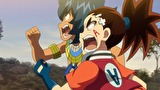 ベイブレードバースト　超ゼツ　第４５話　超ゼツ特訓、サバンナ編！！