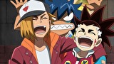 ベイブレードバースト　超ゼツ　第４６話　飛べ！空中大決戦！！