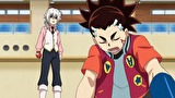 ベイブレードバースト　超ゼツ　第４８話　俺たちのベイブレード！