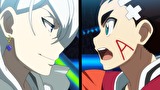 ベイブレードバースト　超ゼツ　第４９話　アイガＶＳファイ！！