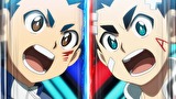 ベイブレードバースト　超ゼツ　第５１話　絆！アイガＶＳバルト！！