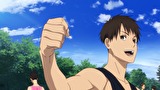 風が強く吹いている　第７話　『頂きに牙を剥け』