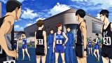 風が強く吹いている　第１１話　『こぼれる雫』