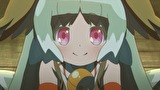 メルクストーリア　－無気力少年と瓶の中の少女－　第２話　夜明けの王と囚われの花嫁