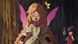 メルクストーリア　－無気力少年と瓶の中の少女－　第３話　おてんば妖精と春を食べる竜（前編）