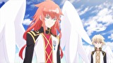 メルクストーリア　－無気力少年と瓶の中の少女－　第１１話　飛べない天使と万祈の聖翼（後編）