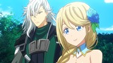叛逆性ミリオンアーサー　第７話　薔薇の蕾