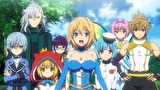 叛逆性ミリオンアーサー　第１３話　さよなら、山ちゃん
