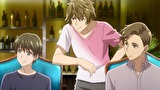 京都寺町三条のホームズ　第３話　鞍馬山荘遺品事件簿