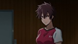 はねバド！　第１話　スッゴい才能！