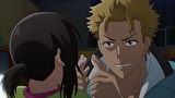 はねバド！　第２話　運動の後の肉は格別ッス！