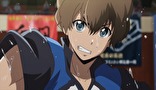 はねバド！　第１０話　バックハンドの握りはこう