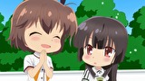 みにとじ　第１話　とっくん