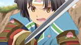 グリムノーツ　Ｔｈｅ　Ａｎｉｍａｔｉｏｎ　第８話　鬼ヶ島の兄妹