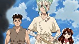 Dr.STONE（第1期）　第４話　狼煙をあげろ