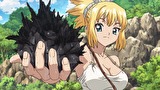 Dr.STONE（第1期）　第８話　STONE　ROAD