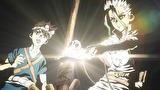 Dr.STONE（第1期）　第１０話　薄っぺらの同盟