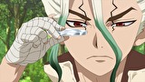 Dr.STONE（第1期）　第１１話　CLEAR　WORLD