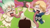 Dr.STONE（第1期）　第１３話　仮面の戦士