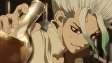 Dr.STONE（第1期）　第１５話　200万年の結晶