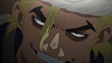 Dr.STONE（第1期）　第２２話　THE　TREASURE