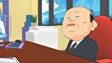 ビジネスフィッシュ　第7話「浅瀬課長の挑戦」／第8話「乙姫さんの名は？」