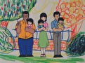 タッチ　誰がなんと言おーと　オレたち双子です!!