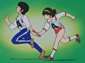 タッチ　第５話　熱血バトンタッチ!　ゴールは正確にネ!?