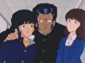 タッチ　第９話　達也と原田クンの　ア・ブ・ナ・イ友情!