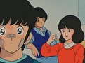 タッチ　第１２話　初練習!　ハツラツ和也とヨレヨレ達也!?