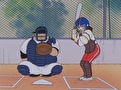 タッチ　第３１話　剛腕達也!　でもコントロールが課題です