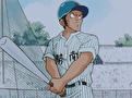 タッチ　第４０話　熱投2回戦!　タッちゃんVSガッツ西村